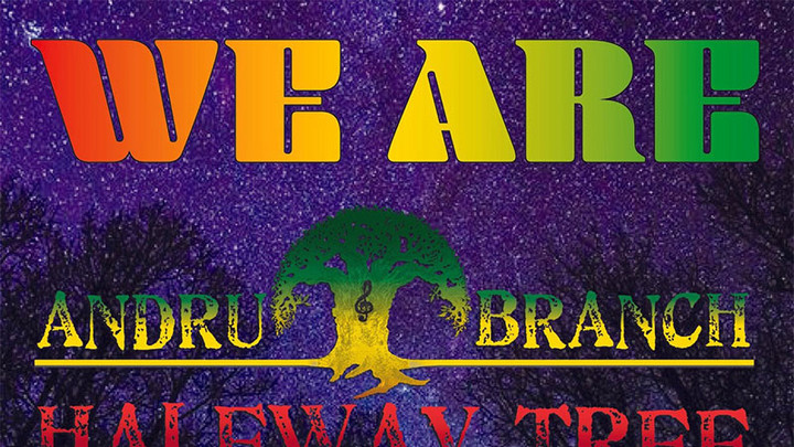Andru Branch & Halfway Tree - We Are Dub (Full Album) [1/31/2021]